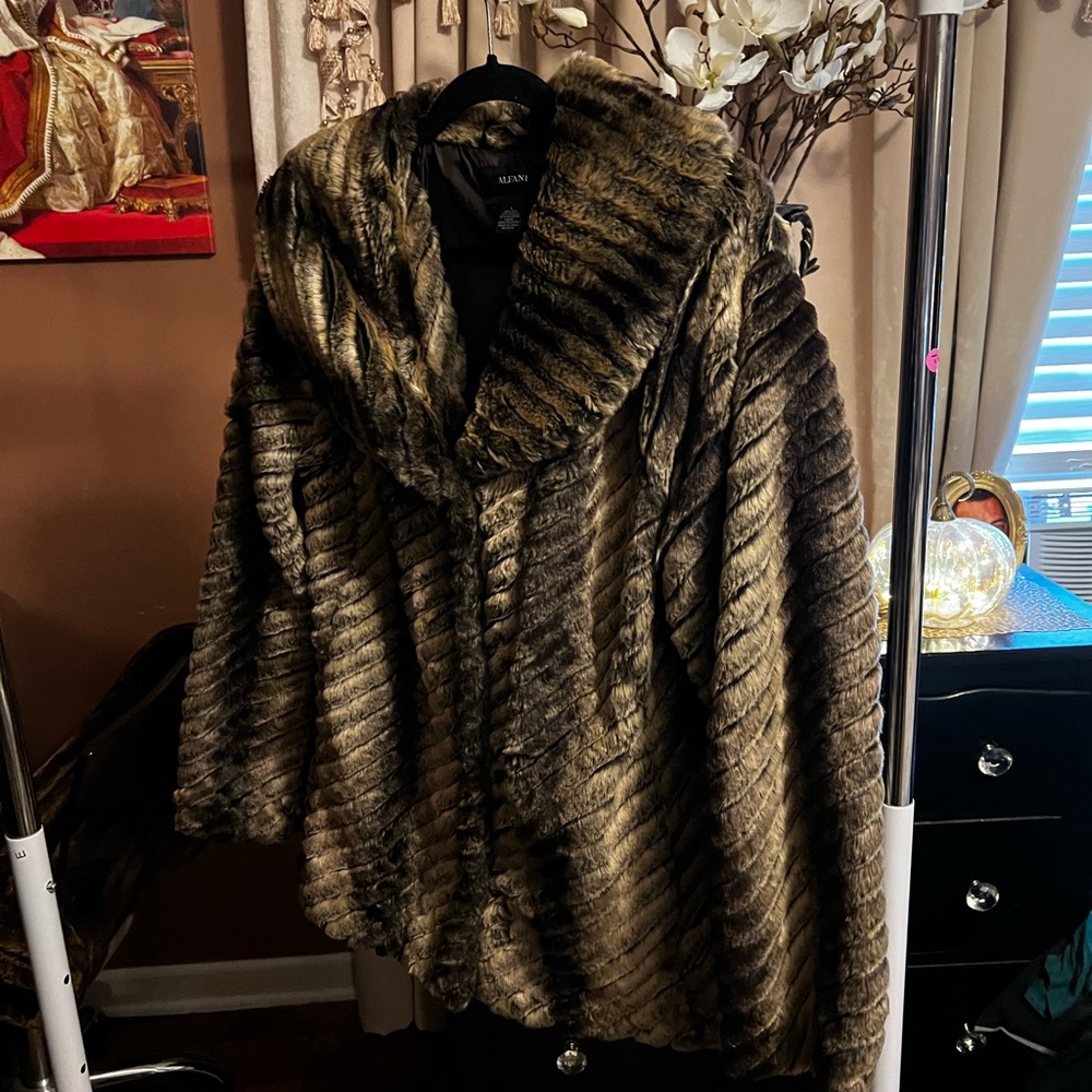 So soft jacket from Macy’s